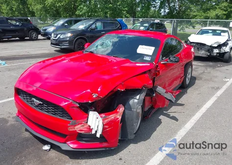 2017 Ford Mustang V6 z USA, uszkodzony, nr VIN 1FA6P8AM2H5269966